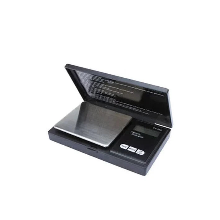 Cantar Electronic Bijuterii, Pentru Buzunar, 200g/0.01g, At Performance, Display Digital, Functie Tare, Negru